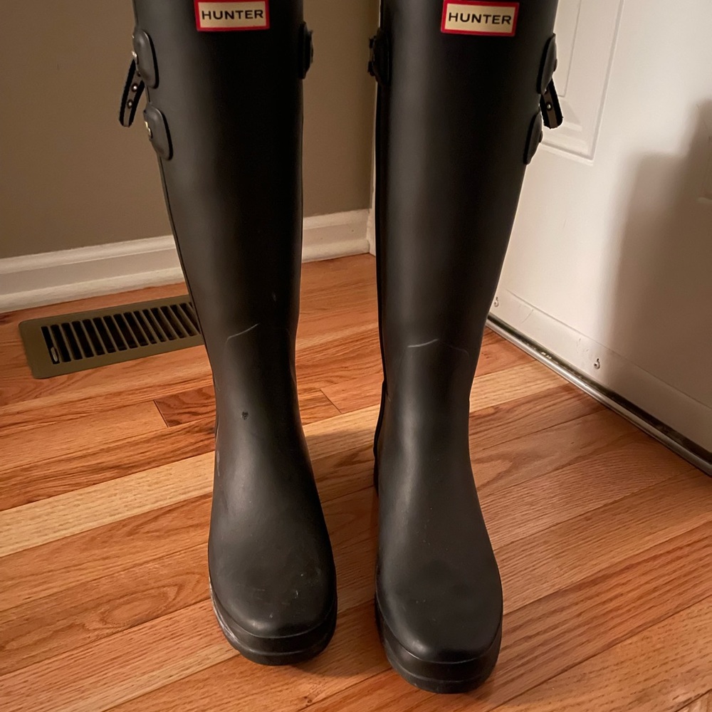 Hunter Boots